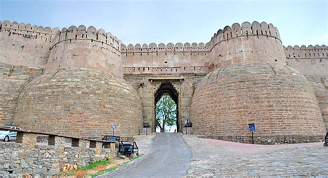 Kumbhalgarh Fort Historical Facts and Pictures | The History Hub