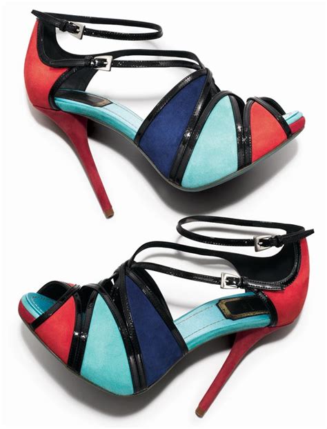 Bergdorf Goodman Shoes 2012 | plumede