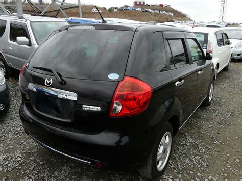 2010 Mazda Verisa specs, Engine size 1500cm3, Fuel type Gasoline, Drive wheels FF, Transmission ...