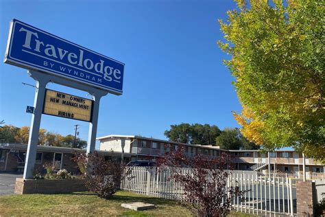 Travelodge by Wyndham Powell | Powell, WY Hotels