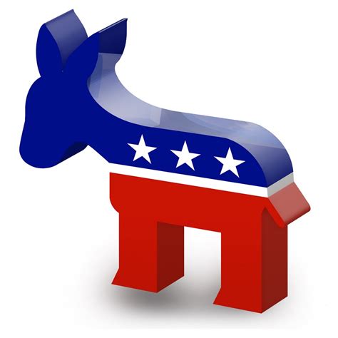 Democrat Symbol - ClipArt Best