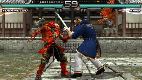 √ Tekken: Dark Resurrection (USA) PSP ISO - Monarchives