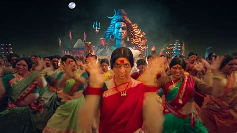 Bam Bhole Song: Akshay Kumar's Tremendous Performance - ANN