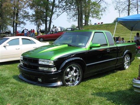 S10 Truck, Chevy S10, Lowered Trucks, Mini Trucks, Car Collection ...