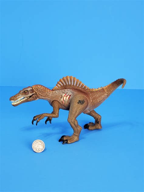 Jurassic Park Hasbro SPINOSAURUS JP3 2000 – OB Toys