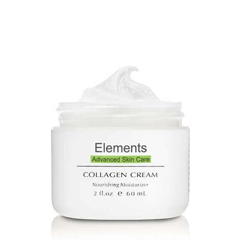 Collagen Cream - Elements Salon And Wellness Spa