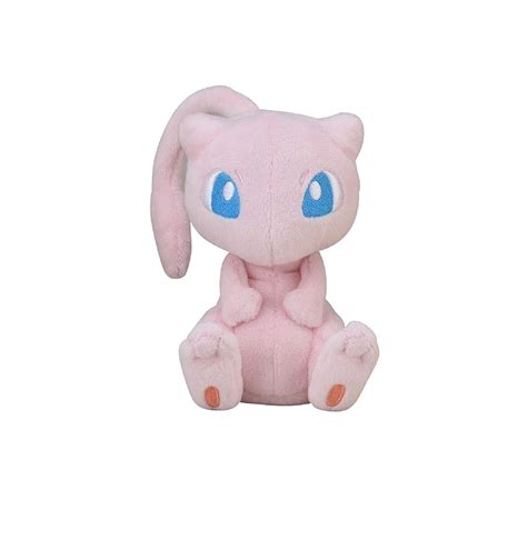 Transform Your Mew Plush Into Shiny Mew With One Simple Trick ...