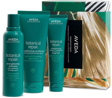 AVEDA Phillip Lim x Botanical Repair Strengthening Essentials Trio | lyko.com