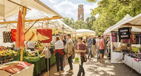 Berlin's Farmers Market - BERLINACTION