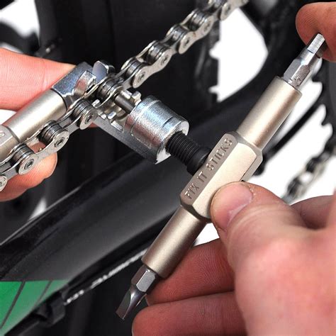 Fix It Sticks Mountain Bike Tool Kit Fixes Your Bike on The Go