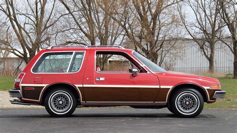 1977 AMC Pacer Wagon | F52 | Indy 2020