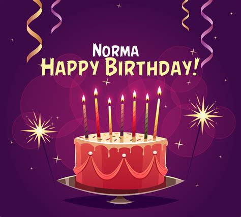 Happy Birthday Norma pictures congratulations.