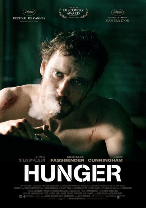 Hunger (2008) | Movie Poster | Kellerman Design