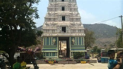 Kadiri sri Lakshmi narasimha swamy temple - YouTube