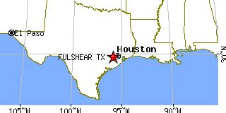 Fulshear, Texas (TX) ~ population data, races, housing & economy