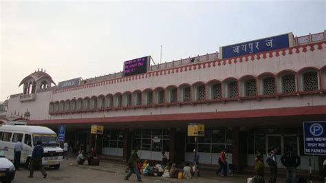 Jaipur Railway Station