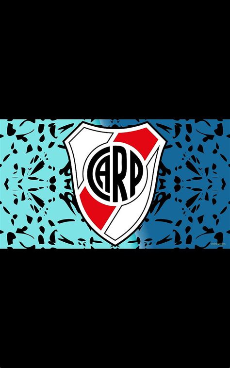 River Plate, argentina, football, logo, shield, HD phone wallpaper | Peakpx