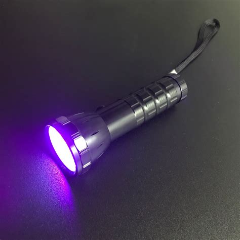 UV Torch - 28 LED | Wholesale prices NZ wide | Glowsticks Ltd