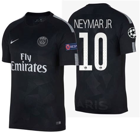 Psg Neymar Jersey : Nike Neymar Jr. PSG Home Jersey - Youth 2018-19 ...