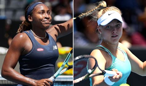 Coco Gauff comments on beating tennis rival she's known for six years ...