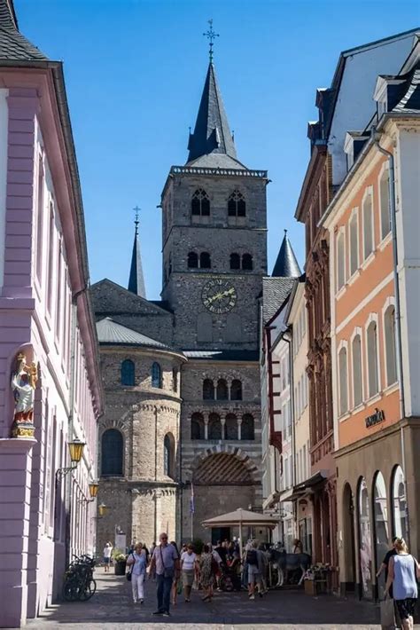 A Guide To Trier Cathedral - The Oldest Cathedral In Germany