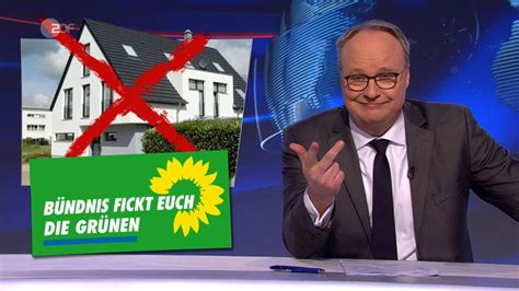 "Bündnis f***t euch": Die "heute-show" vergreift sich bei Grünen-Kritik im Ton | STERN.de