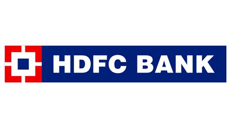 HDFC Logo - LogoDix