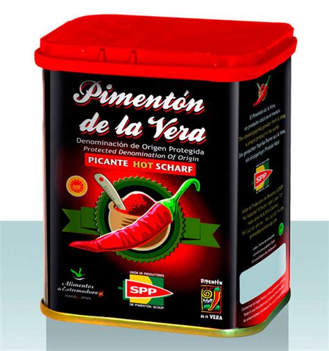 Comprar Pimentón de La Vera Picante - Tienda Online