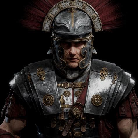 Roman Centurion Evocatus, Juani Forn | Roman centurion, Roman soldiers, Centurion