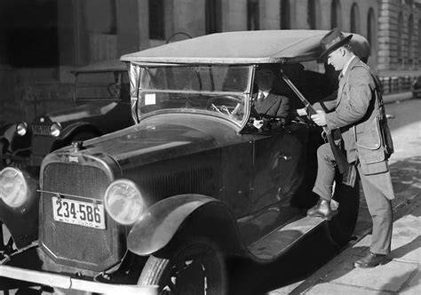 New York Police Vehicles Through the Ages - The New York Times