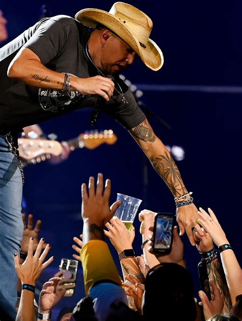 Jason Aldean's 'Try That In A Small Town' video edited amid controversy