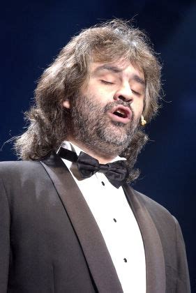 Andrea Bocelli Las Vegas America 29 Editorial Stock Photo - Stock Image | Shutterstock