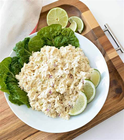 Quick Keto Tuna Salad - 10 Minute Keto Lunch Recipe