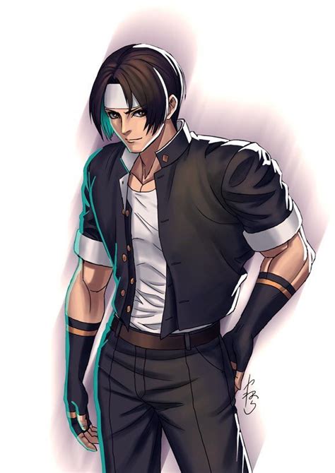 Kyo Kusanagi | Kusanagi kof, Snk king of fighters, Mai kof