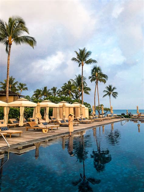 Hawaii Big Island Travel Guide: Featuring Four Seasons Resort Hualalai | Big island travel ...