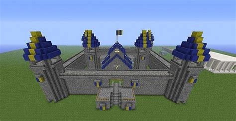 Cobblestone Castle Minecraft Map