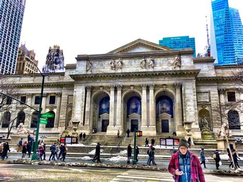 New York Public Library - Mid-Manhattan Library - 99 Photos & 143 Reviews - Libraries - 455 ...