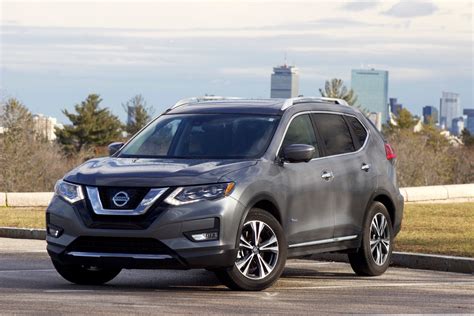 Nissan Rogue Hybrid 2024 Review - Birgit Sharyl