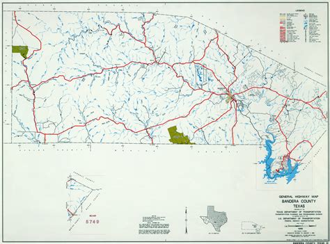 Young County Texas Map | secretmuseum