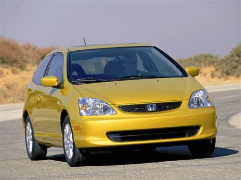 2001 Honda Civic Si #282478 - Best quality free high resolution car ...