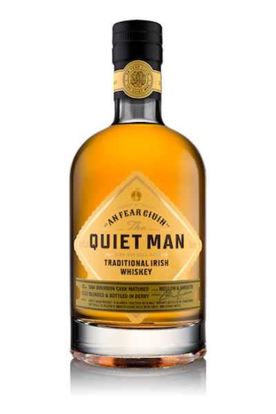 The Quiet Man Irish Whiskey: Price, Ratings & Reviews | Order Online