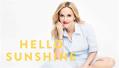 AT&T and Reese Witherspoon's Hello Sunshine Announce Launch of VOD Channel Spotlighting Female ...