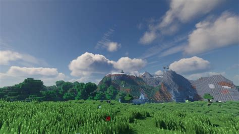 Kappa Shader pour Minecraft 1.12.2 à 1.20.1 - Minecraft.fr