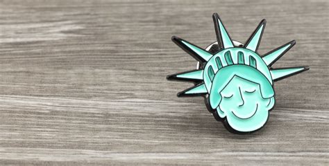 Soft Enamel Pins - All About Pins