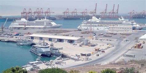 Port of Salalah, Oman Live Ship Traffic / Marine Traffic - Cruising Earth