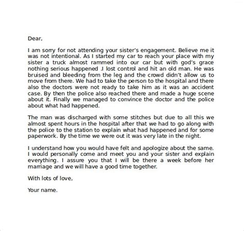 Apology Letter To Your Girlfriend Sample | asmaravillasdeelcampo