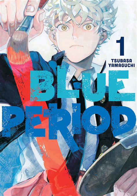 Crunchyroll - The Blue Period, premiado mangá de Tsubasa Yamaguchi, tem adaptação em anime anunciada