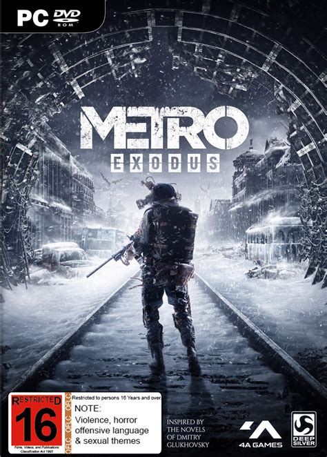 Metro Exodus [Full][Descarga][PC][2019]