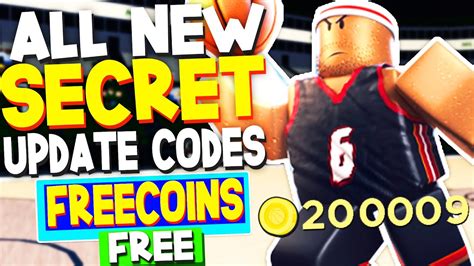 *NEW* ALL WORKING UPDATE CODES FOR BASKETBALL LEGENDS IN 2023! ROBLOX ...