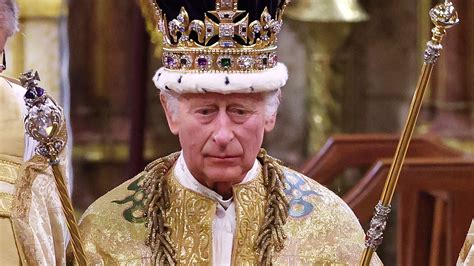 The 'Grim Reaper' From King Charles' Coronation Revealed - 247 News ...